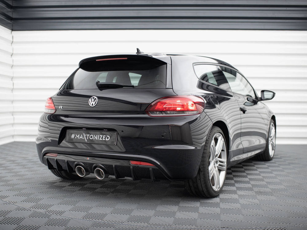 Maxton Design Rear Valance V.3 Volkswagen Scirocco R Mk3 - VW-SC-3-R-RS3G - Image 2