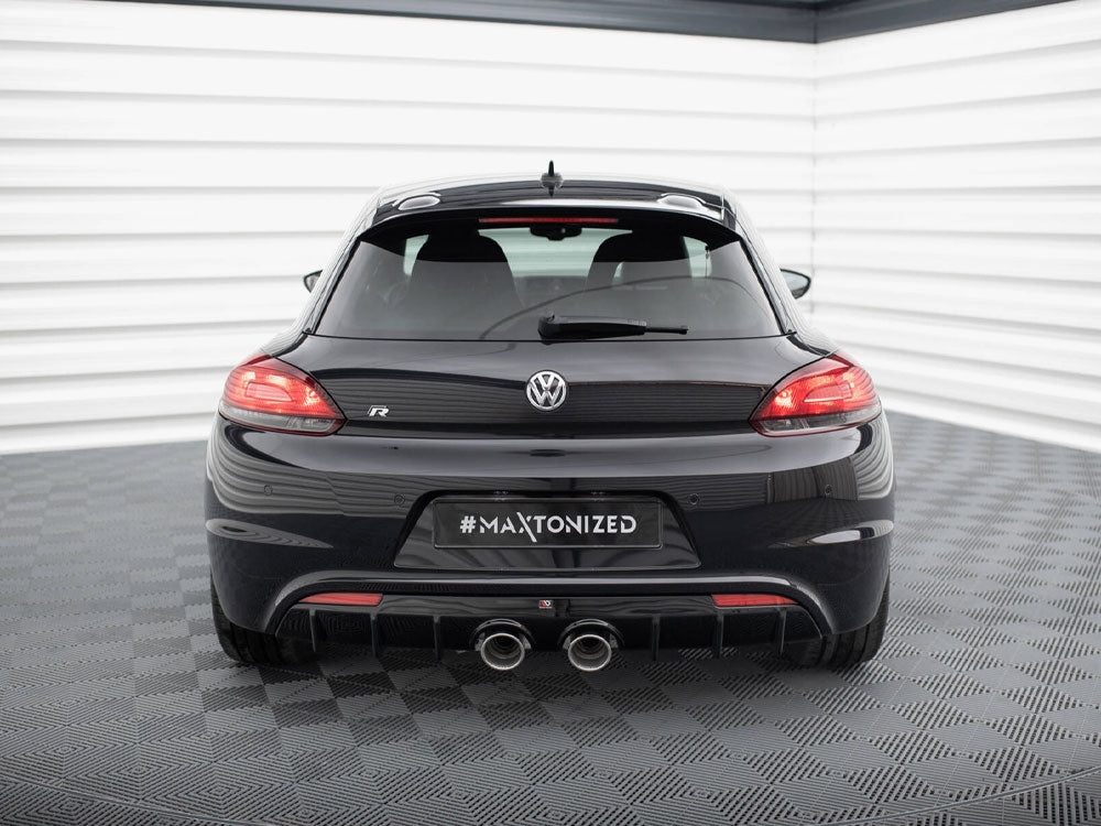 Maxton Design Rear Valance V.3 Volkswagen Scirocco R Mk3 - VW-SC-3-R-RS3G - Image 3