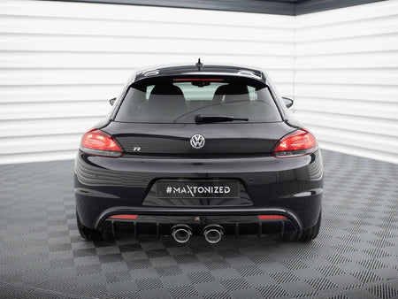 Maxton Design Rear Valance V.3 Volkswagen Scirocco R Mk3 - VW-SC-3-R-RS3G - Image 3