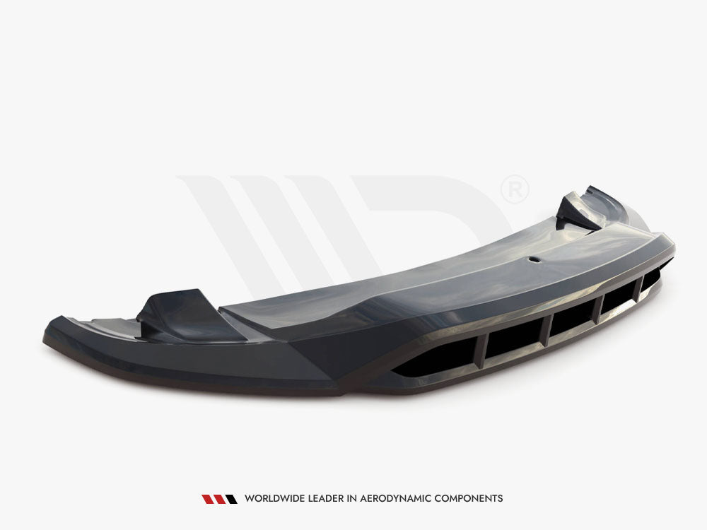 Maxton Design Front Splitter Volkswagen Touareg Mk2 - VW-TO-2-FD1G+FD1RG - Image 5