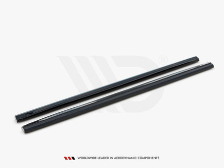 Maxton Design Side Skirts Diffusers Volkswagen Touareg Mk2 - VW-TO-2-SD1G - Image 5
