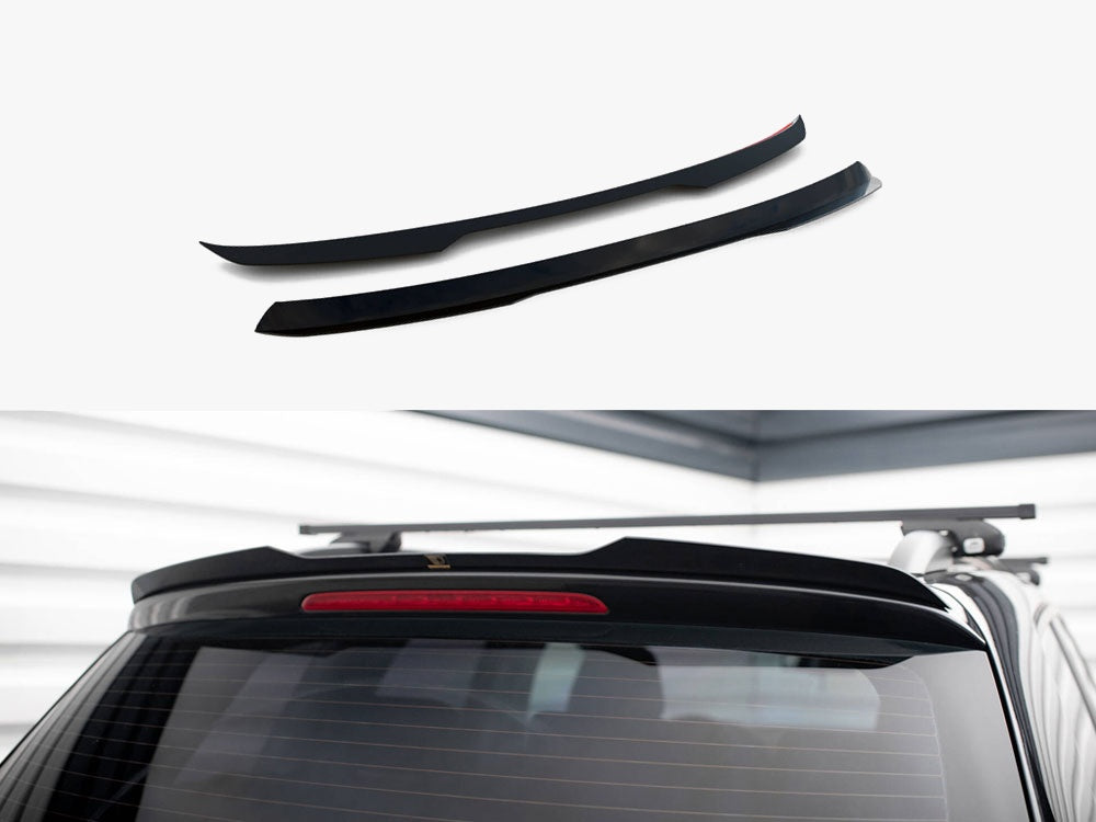 Spoiler CAP Volkswagen Touareg Mk2