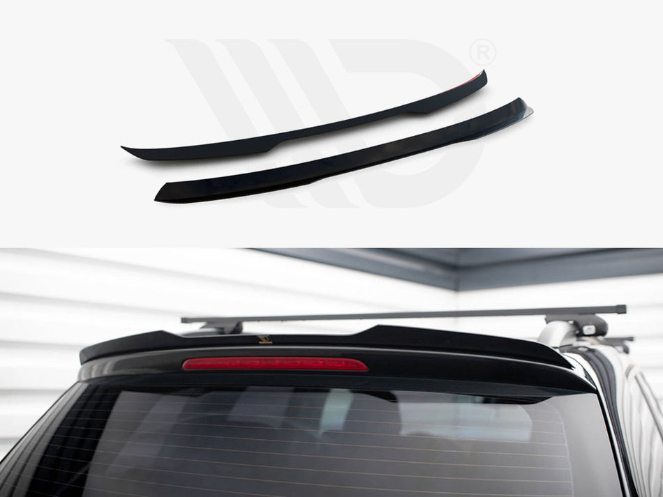 MAXTON DESIGN Spoiler CAP Volkswagen Touareg Mk2
