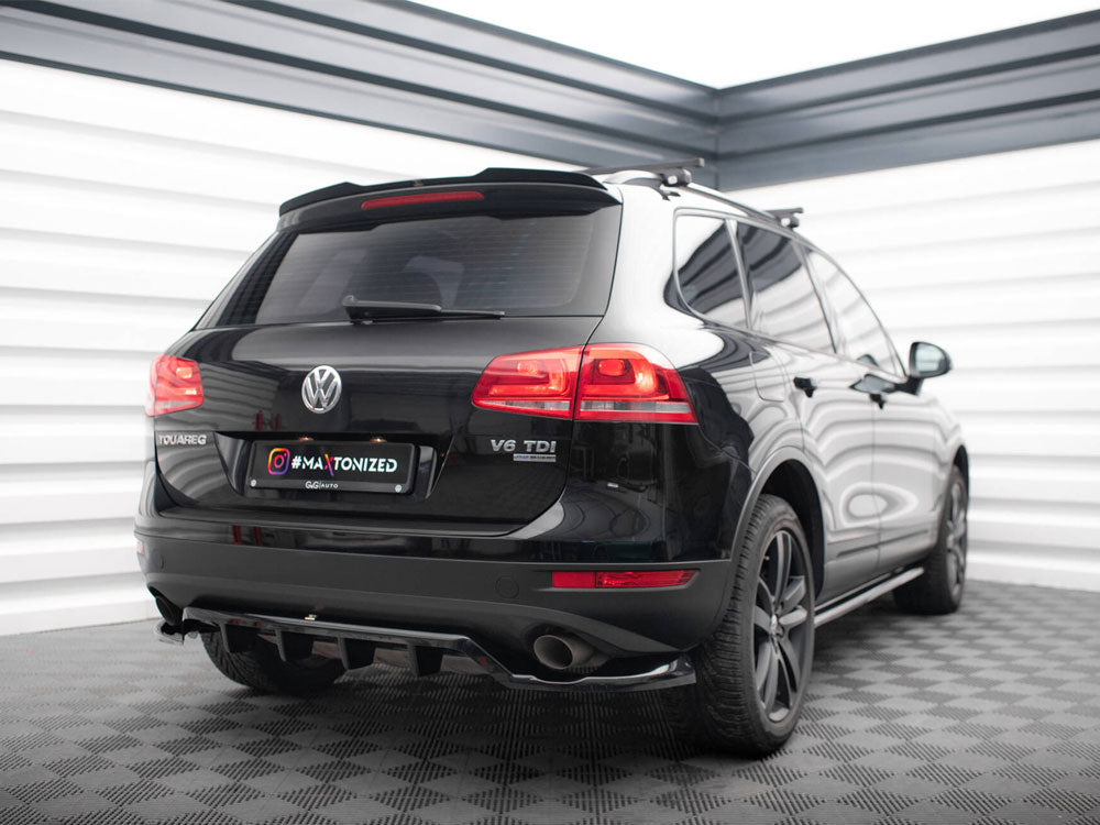 Maxton Design Spoiler CAP Volkswagen Touareg Mk2 - VW-TO-2-CAP1G - Image 2