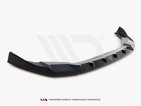 Maxton Design Front Splitter V.1 BMW X3 M F97 Facelift - BM-X3M-F97F-FD1G - Image 5