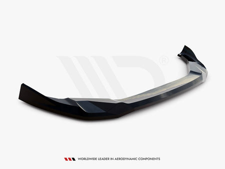 Maxton Design Front Splitter V.2 BMW X3 M F97 Facelift - BM-X3M-F97F-FD2G - Image 5