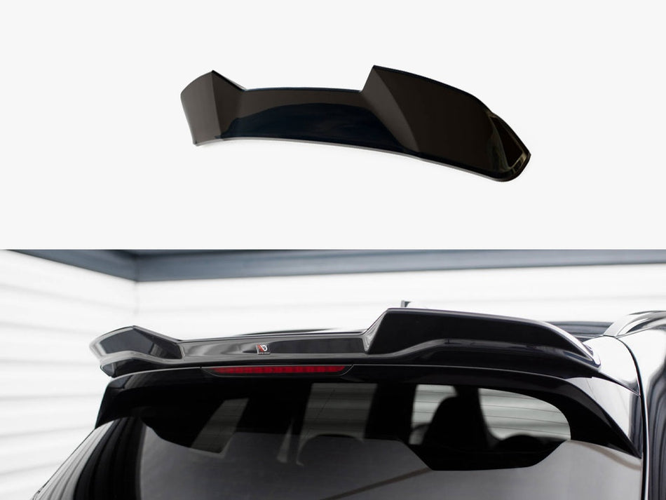 Maxton Design Spoiler CAP 3D BMW X3 M F97 / F97 Facelift - BM-X3M-F97F-CAP1G - Image 1