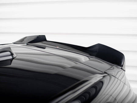 Maxton Design Spoiler CAP 3D BMW X3 M F97 / F97 Facelift - BM-X3M-F97F-CAP1G - Image 4