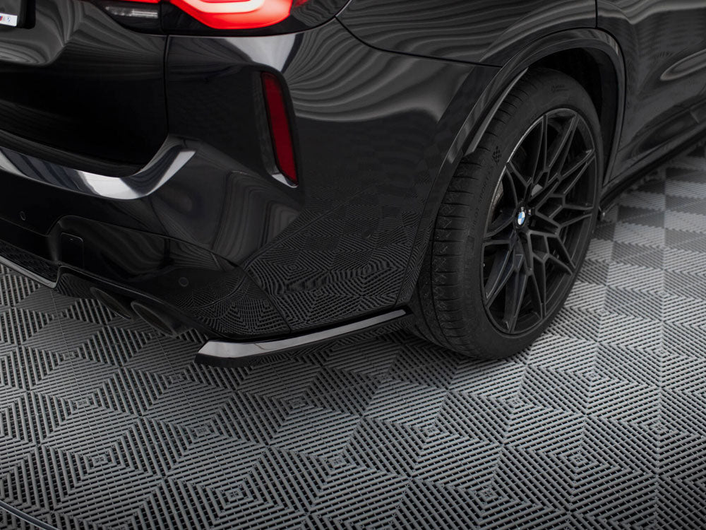 Maxton Design Rear Side Splitters V.1 BMW X3 M F97 / F97 Facelift - BM-X3M-F97F-RSD1G - Image 3