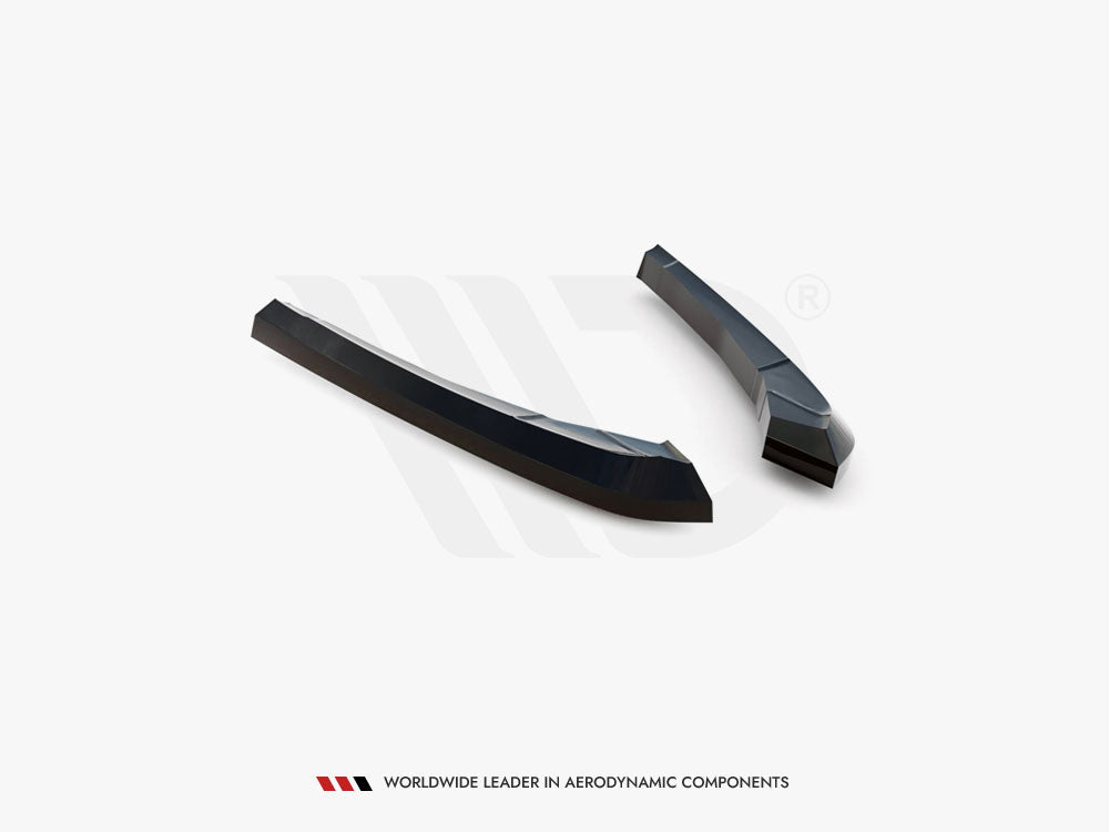 Maxton Design Rear Side Splitters V.1 BMW X3 M F97 / F97 Facelift - BM-X3M-F97F-RSD1G - Image 5