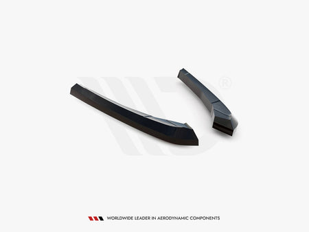 Maxton Design Rear Side Splitters V.1 BMW X3 M F97 / F97 Facelift - BM-X3M-F97F-RSD1G - Image 5
