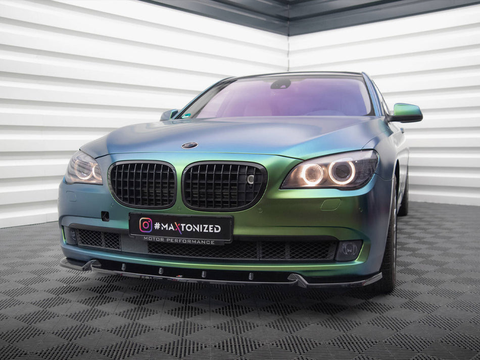 Front Splitter V.2 BMW 7 F01