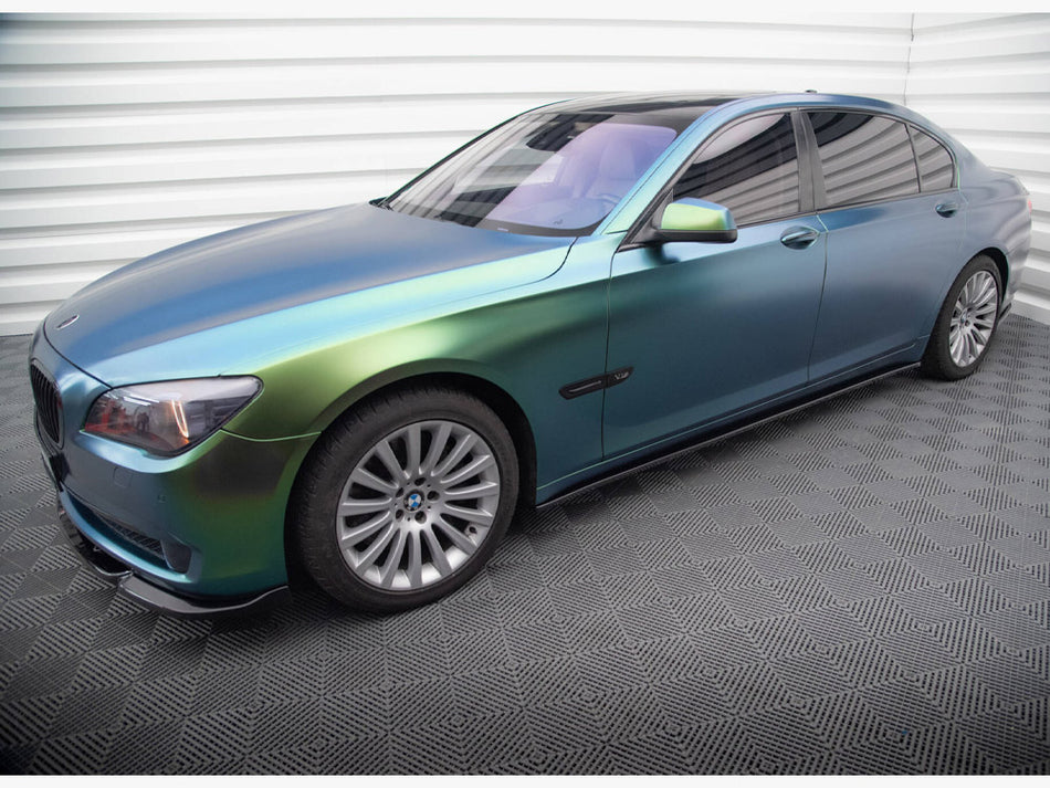 Side Skirts Diffusers BMW 7 Long F02