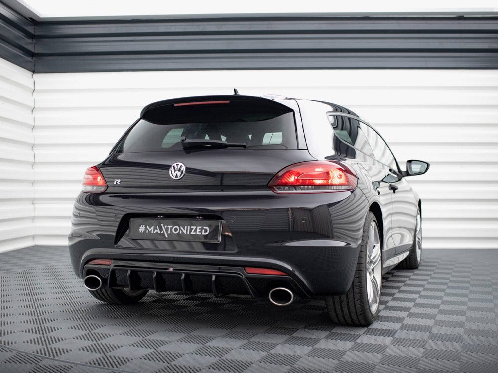 Maxton Design Rear Valance V.2 Volkswagen Scirocco R Mk3 - VW-SC-3-R-RS2G - Image 2