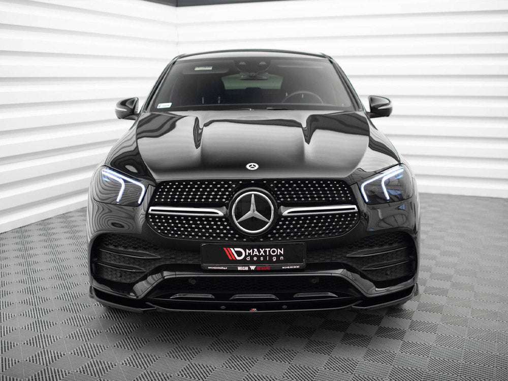 Maxton Design Front Splitter Mercedes-AMG / AMG-Line GLE Coupe C167 - ME-GLE-C167-AMG-FD1G - Image 4