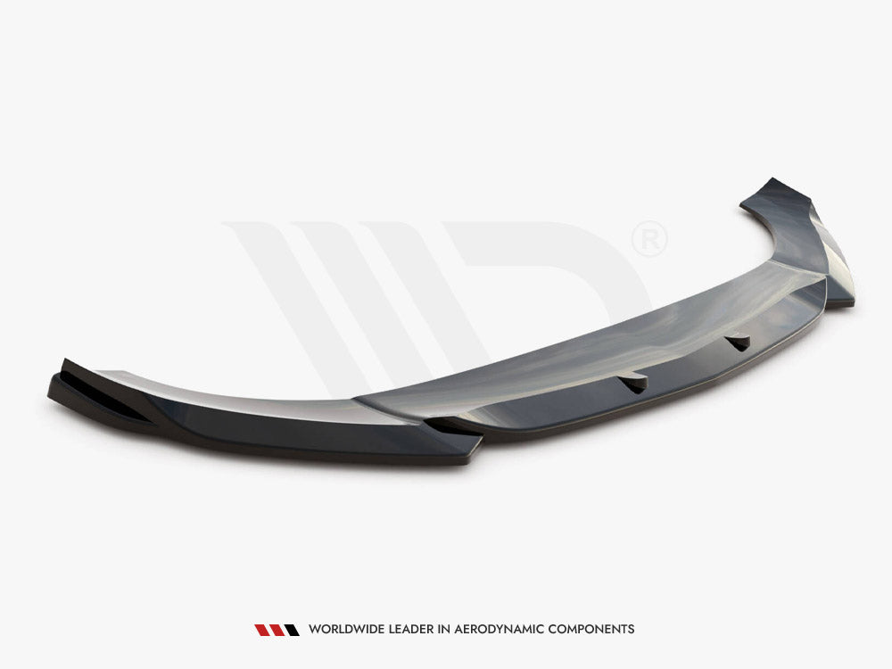 Maxton Design Front Splitter Mercedes-AMG / AMG-Line GLE Coupe C167 - ME-GLE-C167-AMG-FD1G - Image 6