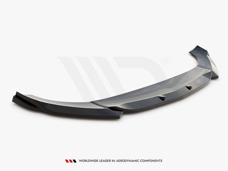 Maxton Design Front Splitter Mercedes-AMG / AMG-Line GLE Coupe C167 - ME-GLE-C167-AMG-FD1G - Image 6