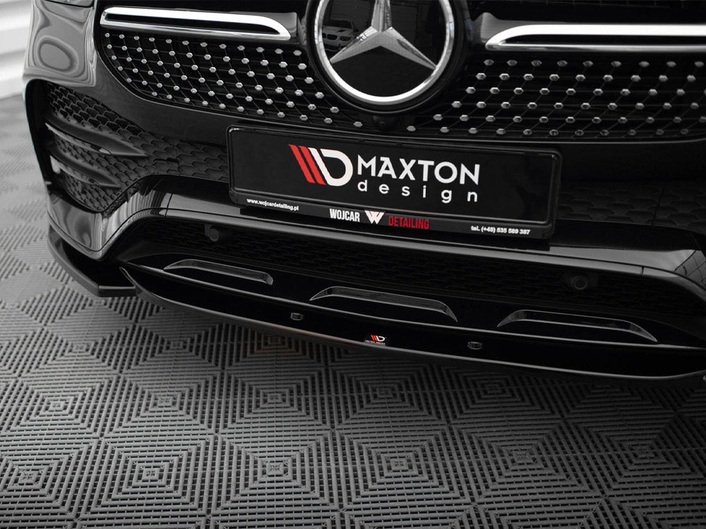 Maxton Design Front Splitter Mercedes-AMG / AMG-Line GLE Coupe C167 - ME-GLE-C167-AMG-FD1G - Image 5