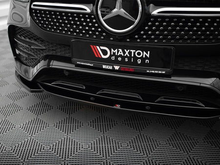 Maxton Design Front Splitter Mercedes-AMG / AMG-Line GLE Coupe C167 - ME-GLE-C167-AMG-FD1G - Image 5
