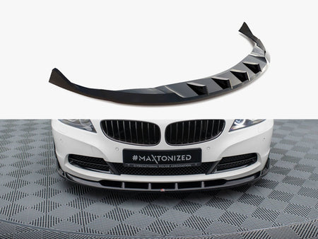 Maxton Design Front Splitter V.1 BMW Z4 E89 - BM-Z4-89-FD1G - Image 1