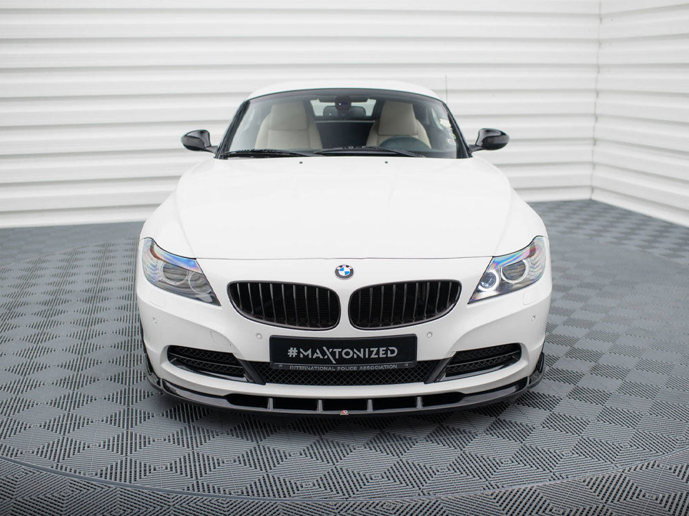 Front Splitter V.1 BMW Z4 E89