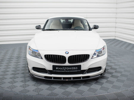 Maxton Design Front Splitter V.1 BMW Z4 E89 - BM-Z4-89-FD1G - Image 3