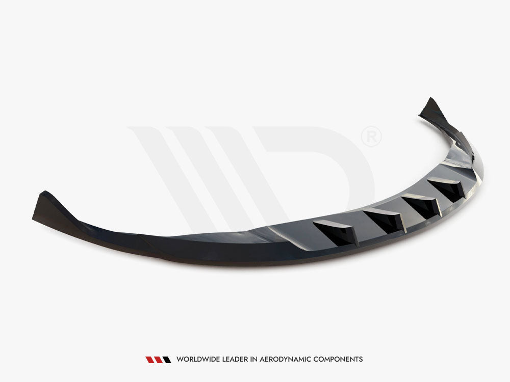Maxton Design Front Splitter V.1 BMW Z4 E89 - BM-Z4-89-FD1G - Image 5