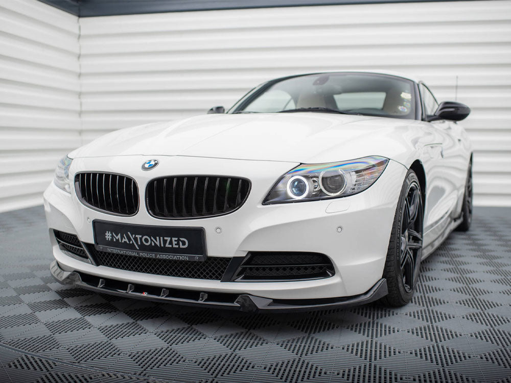 Maxton Design Front Splitter V.2 BMW Z4 E89 - BM-Z4-89-FD2G - Image 2