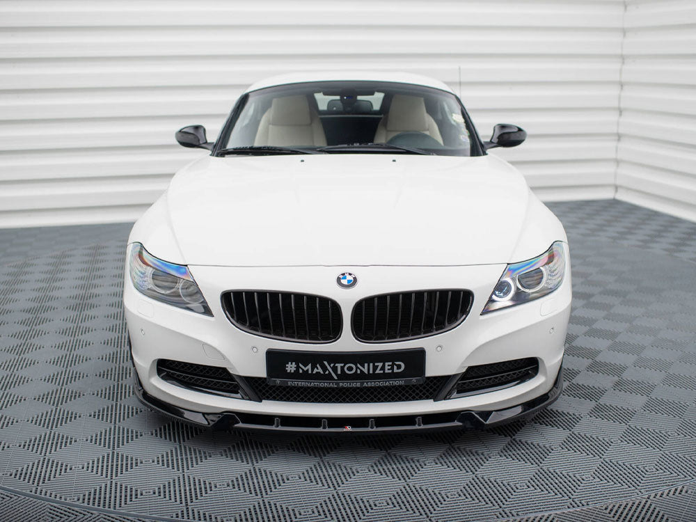 Maxton Design Front Splitter V.2 BMW Z4 E89 - BM-Z4-89-FD2G - Image 3