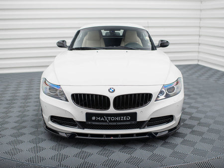 Maxton Design Front Splitter V.2 BMW Z4 E89 - BM-Z4-89-FD2G - Image 3