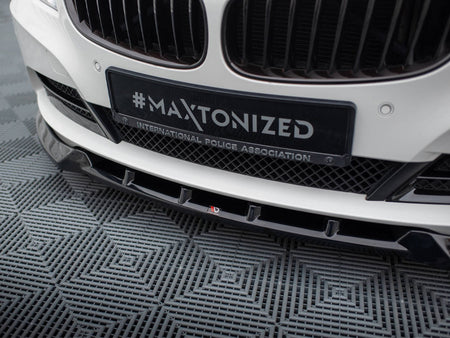 Maxton Design Front Splitter V.2 BMW Z4 E89 - BM-Z4-89-FD2G - Image 4