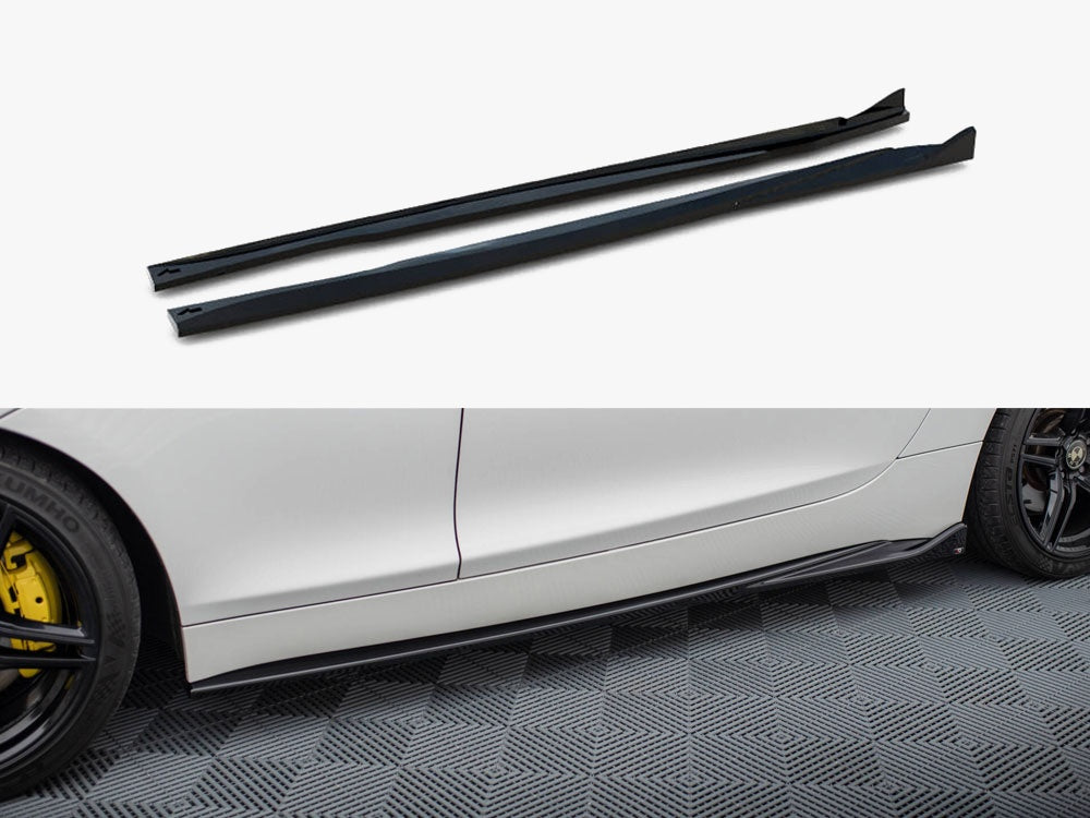 Maxton Design Side Skirts Diffusers BMW Z4 E89 - BM-Z4-89-SD1G - Image 1