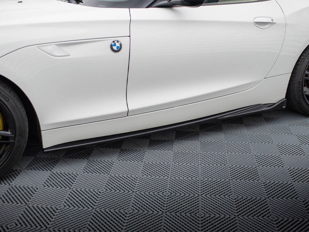 Maxton Design Side Skirts Diffusers BMW Z4 E89 - BM-Z4-89-SD1G - Image 3