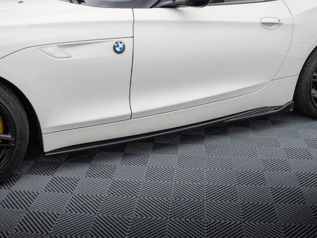 Maxton Design Side Skirts Diffusers BMW Z4 E89 - BM-Z4-89-SD1G - Image 3