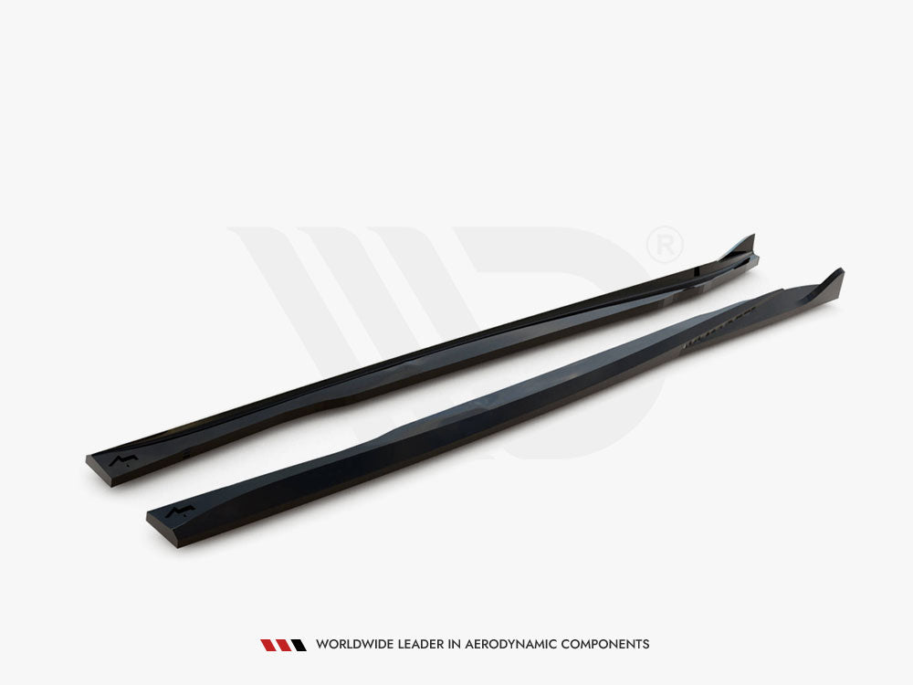 Maxton Design Side Skirts Diffusers BMW Z4 E89 - BM-Z4-89-SD1G - Image 5