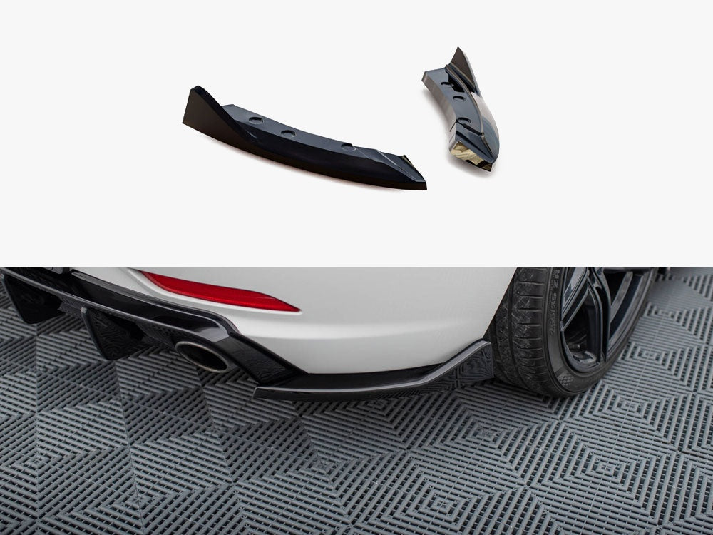 Rear Side Splitters BMW Z4 E89
