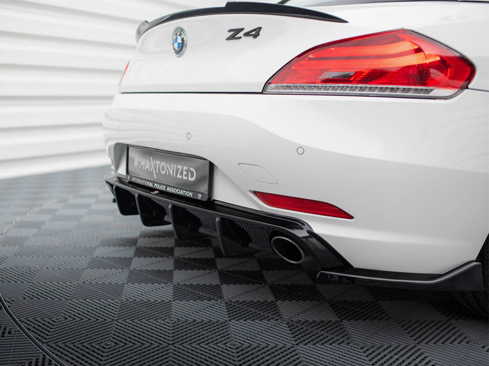 Maxton Design Rear Valance BMW Z4 E89 - BM-Z4-89-RS1G - Image 3