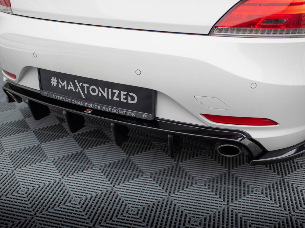 Maxton Design Rear Valance BMW Z4 E89 - BM-Z4-89-RS1G - Image 4