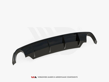 Rear Valance BMW Z4 E89