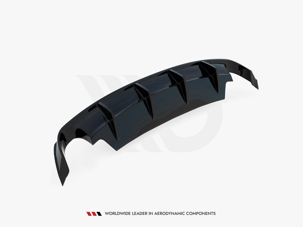 Maxton Design Rear Valance BMW Z4 E89 - BM-Z4-89-RS1G - Image 7