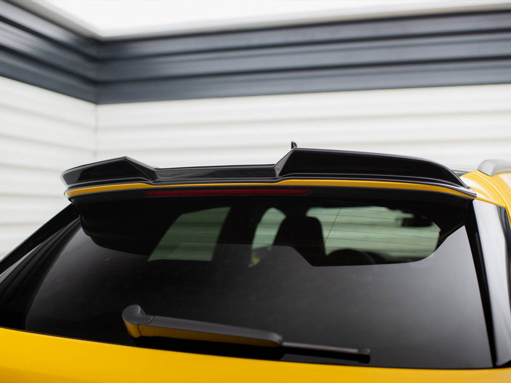 Maxton Design Spoiler CAP 3D Audi RS3 / S3 / A3 S-Line Sportback 8Y - AU-A3-8Y-SLINE-CAP3D1G - Image 3