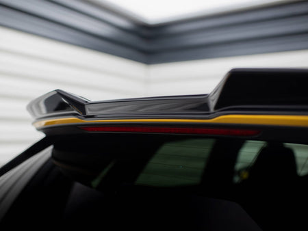 Maxton Design Spoiler CAP 3D Audi RS3 / S3 / A3 S-Line Sportback 8Y - AU-A3-8Y-SLINE-CAP3D1G - Image 4