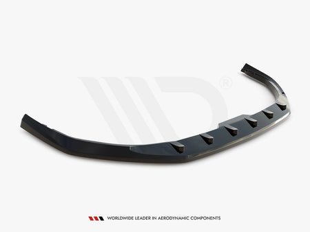Maxton Design Front Splitter V.1 Peugeot 308 Mk3 - PE-308-3-SW-FD1G - Image 5