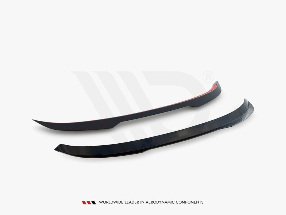 Spoiler CAP Peugeot 308 SW Mk3