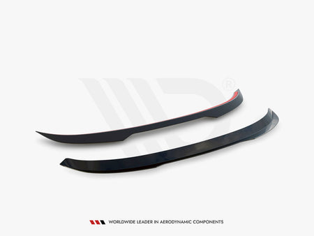 Maxton Design Spoiler CAP Peugeot 308 SW Mk3 - PE-308-3-SW-CAP1G - Image 5