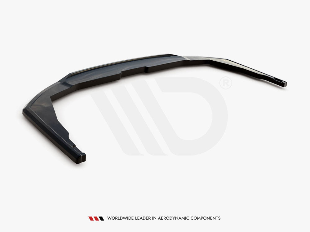 Central Rear Splitter Peugeot 308 Mk3