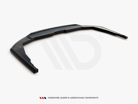Central Rear Splitter Peugeot 308 Mk3