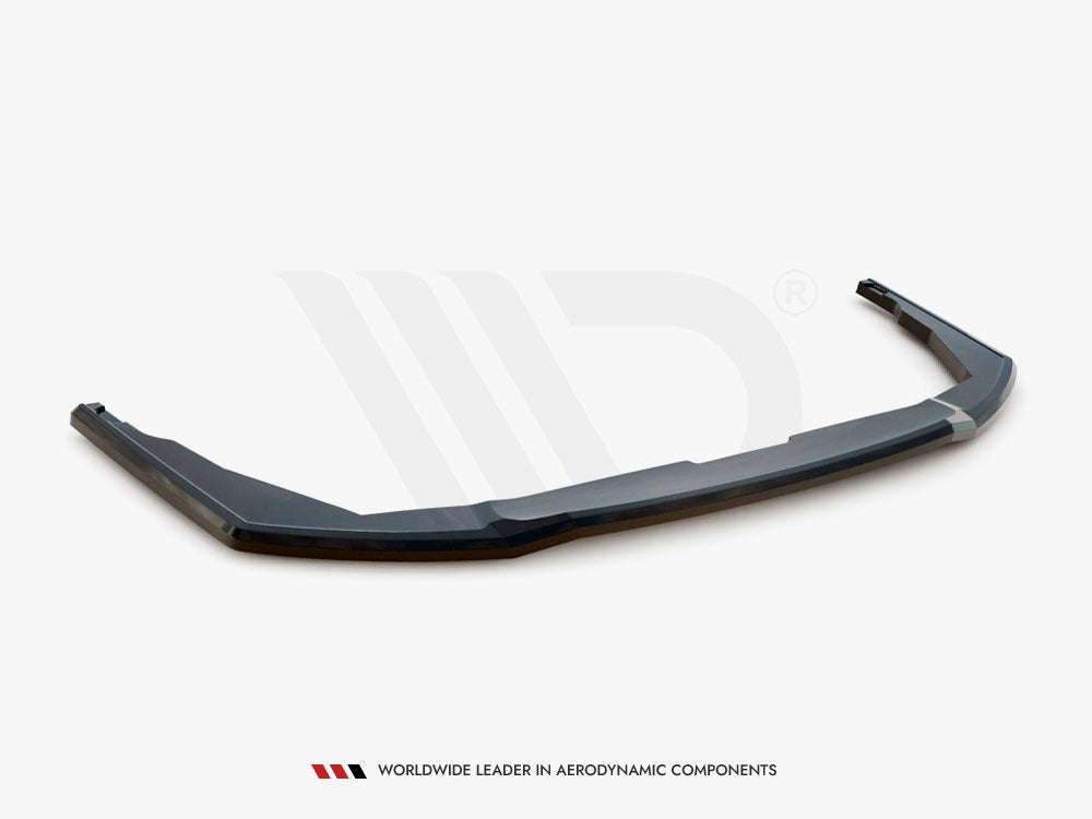 Maxton Design Central Rear Splitter Peugeot 308 Mk3 - PE-308-3-SW-RD1G - Image 6