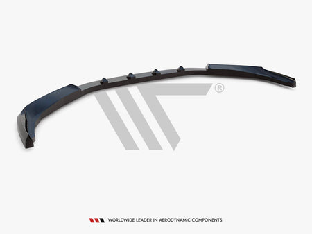 Maxton Design Carbon Fiber Front Splitter V.2 BMW M2 G87 - CF-BM-M2-G87-FD3-245-P - Image 7