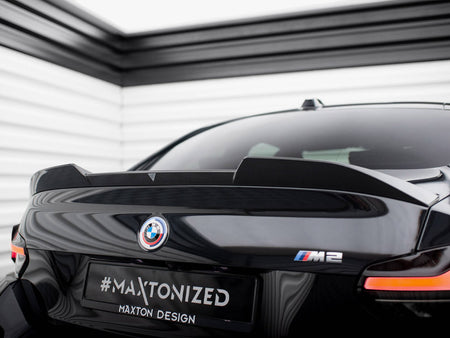 Carbon Fiber Tailgate Spoiler BMW M2 G87 / M240i / 2 M-Pack / 2 Standard G42
